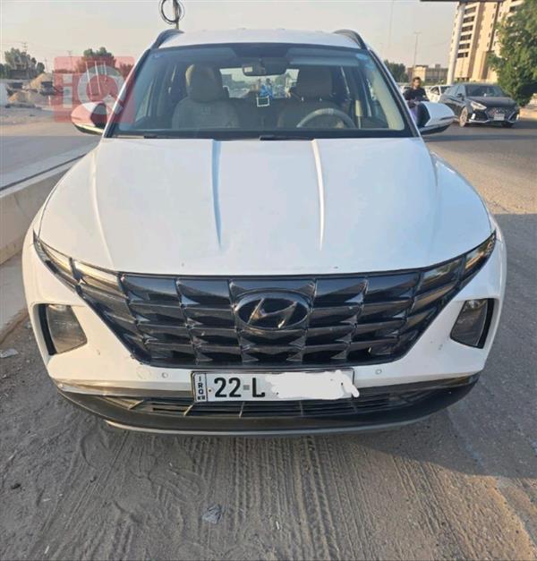 هیوندای تۆکسۆن 2024 بۆ فرۆشتن لە عێراق - بەغداد